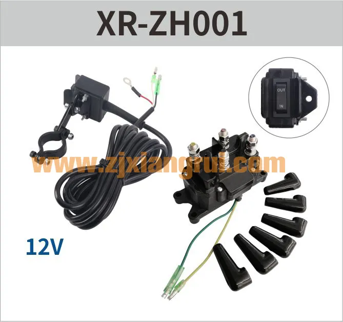 XR-ZH001 Combination Switch
