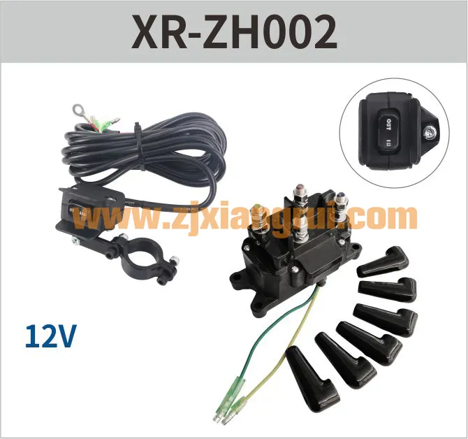 XR-ZH002 Combination Switch