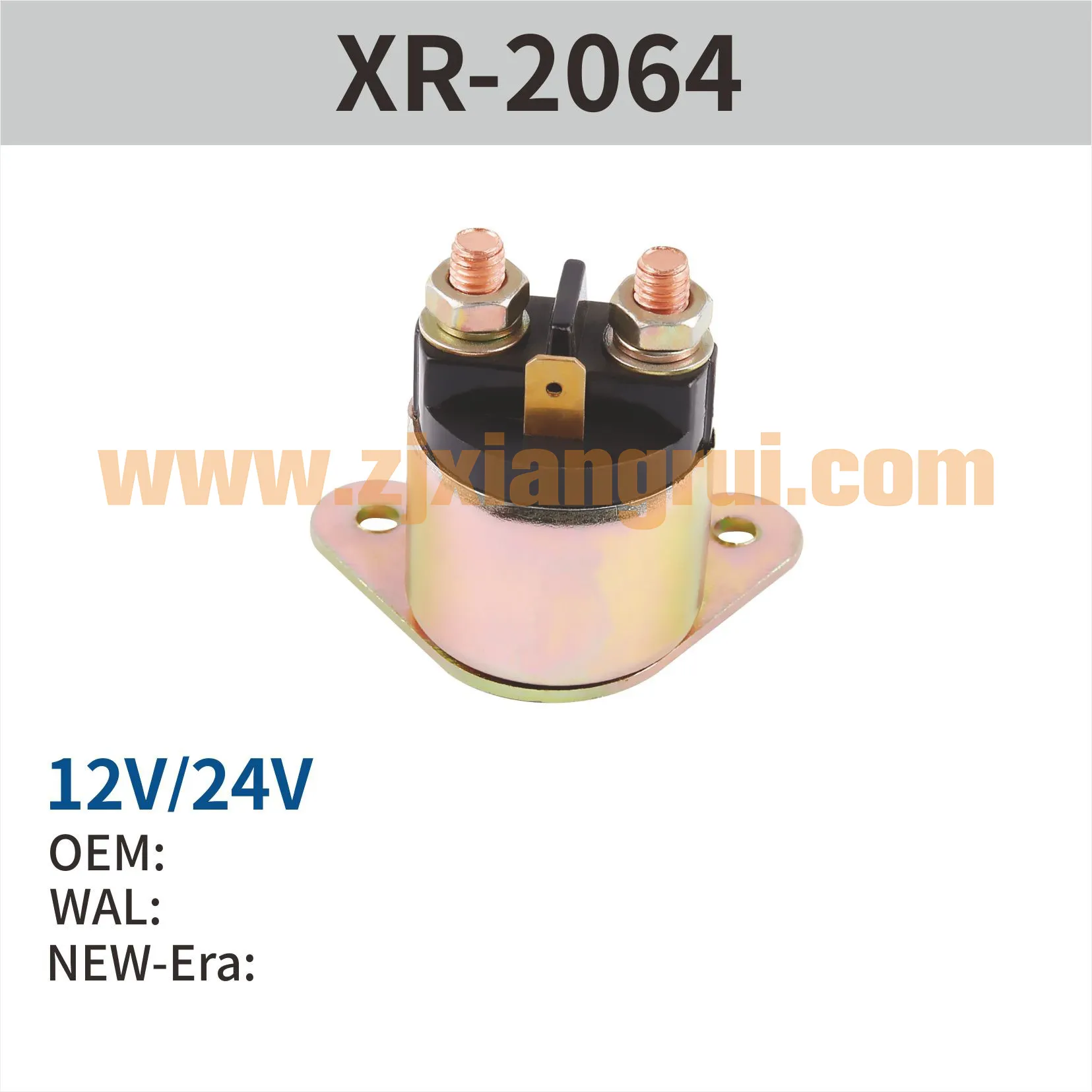 Generator Water Pump Blower 8HP 9HP Gx240 Gx270 188F solenoid starter relay module