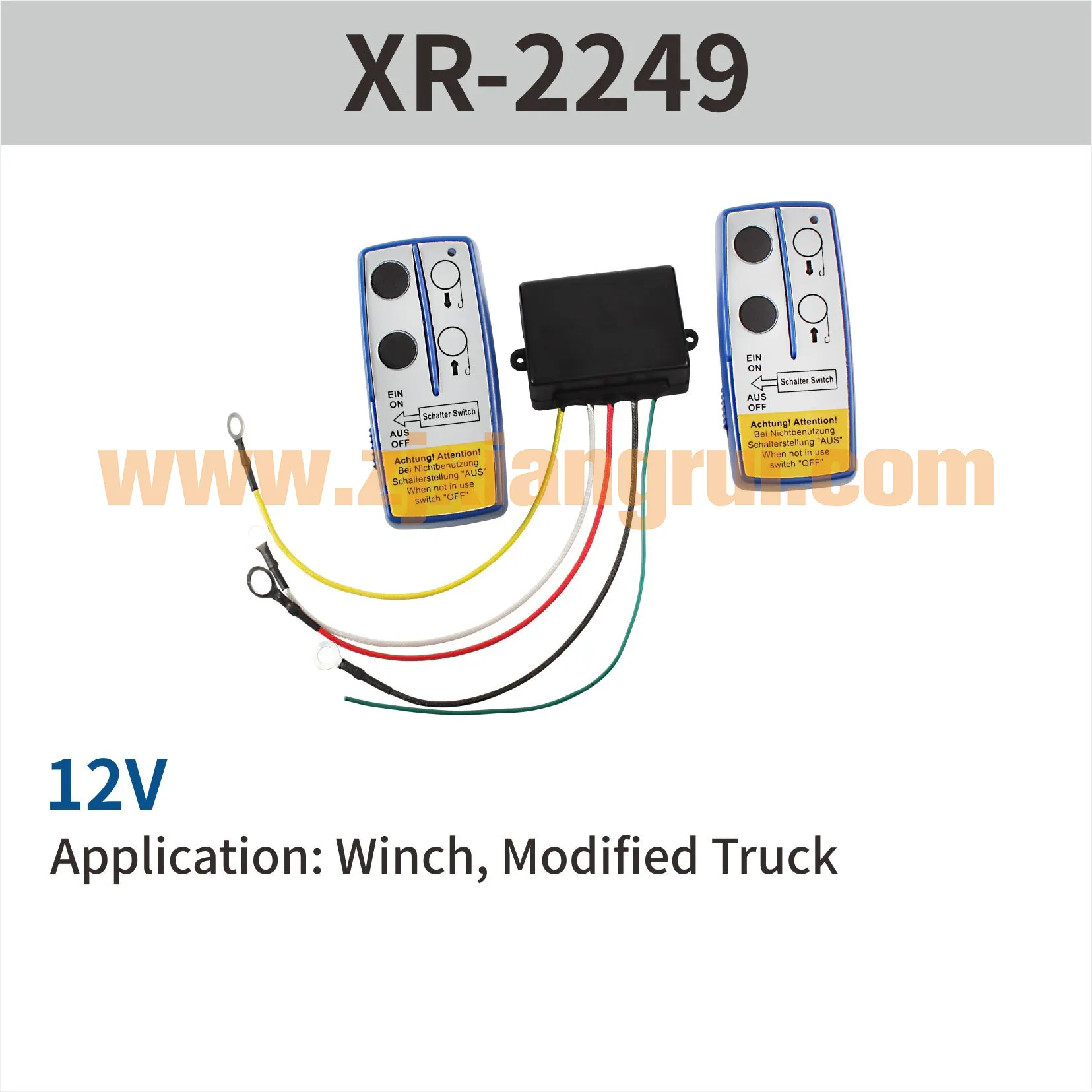 China Continuous Duty Solenoid Relay manufacturer